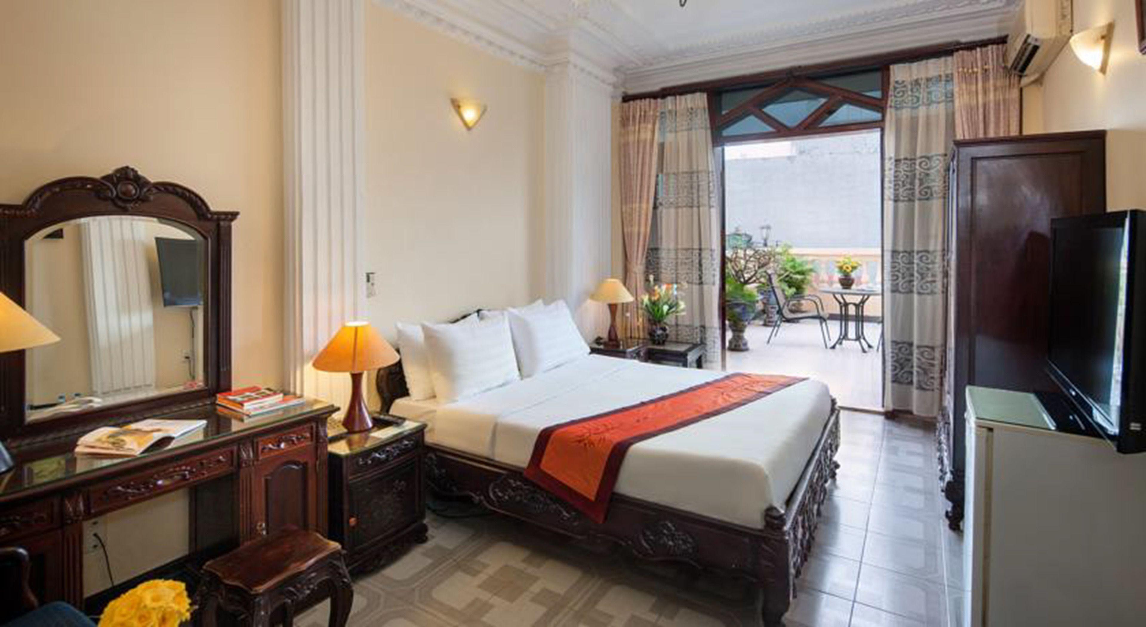 Lucky Hotel - Hanoi — Photos 3